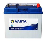 VARTA Blue Dynamic Autobatterie, B31, 5451550333, 45 Ah, 330 A