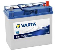 VARTA Blue Dynamic Autobatterie, B32, 5451560333, 45 Ah, 330 A
