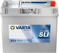 VARTA Blue Dynamic Autobatterie, B32, 5451560333, 45 Ah, 330 A
