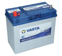 Varta B33 12V 45Ah 330A/EN Autobatterie Blue Dynamic PKW Batterie NEU