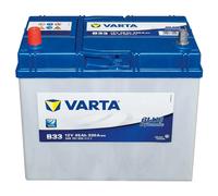 VARTA Blue Dynamic Autobatterie, B33, 5451570333, 45 Ah, 330 A