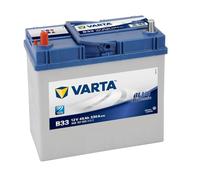 VARTA Blue Dynamic Autobatterie, B33, 5451570333, 45 Ah, 330 A