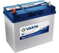 VARTA Blue Dynamic Autobatterie, B33, 5451570333, 45 Ah, 330 A