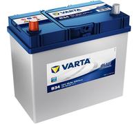VARTA Blue Dynamic Autobatterie, B34, 5451580333, 45 Ah, 330 A