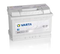 VARTA Silver Dynamic Autobatterie E44, 77 Ah, 780 A