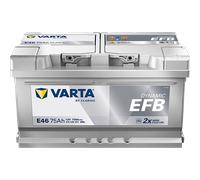 VARTA 575500073K262 Batterie