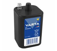 Varta Batterie Motor 6,0V Spezial, Zi-Kohle 431