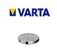 VARTA Batterie Schlüssel Car Key Battery Autoschlüssel für Renault Twingo Clio