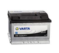 Varta E13 Autobatterie Black Dynamic 12 V 70Ah 640 A
