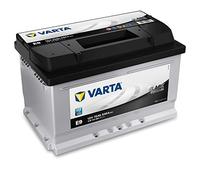 Varta BLACK Dynamic E9 Autobatterie 570 144 064 3122, 12V, 70Ah 640A/EN