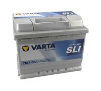 Varta | Starterbatterie BLUE Dynamic (5604080543132) u.a. für