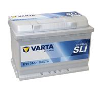 Varta | Starterbatterie BLUE Dynamic (5740120683132) u.a. für