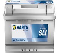 Varta BLUE Dynamic 595 402 080 3132 G3 12Volt 95Ah 800A/EN Starterbatterie - 2779