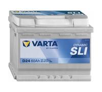 Varta | Starterbatterie BLUE Dynamic (5604080543132) u.a. für