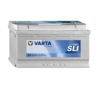 Varta G3 Autobatterie Blue Dynamic 12 V 95 Ah 800 A