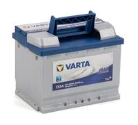Varta | Starterbatterie BLUE Dynamic (5604080543132) u.a. für