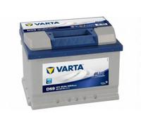 Varta Blue Dynamic D59 Autobatterie 12V 60Ah ETN 560 409 054 Poltyp: T1