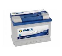 Varta Blue Dynamic E11 Autobatterie 12 V 74 Ah ETN 574 012 068 Poltyp: T1