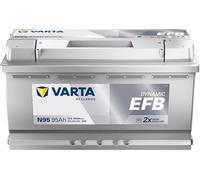 Varta | Starterbatterie BLUE Dynamic EFB (595500085D842)