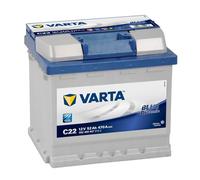 VARTA 552400047K262 Batterie