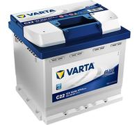 Varta C22 Blue Dynamic 552 400 047 Autobatterie 52Ah