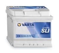 VARTA 552401052K262 Batterie
