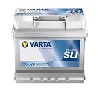 VARTA 552401052K262 Batterie