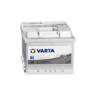 Varta C6 Starterbatterie Silver Dynamic 12 Volt 52 AH 520 A (EN)
