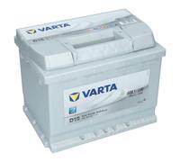 VARTA Silver Dynamic Autobatterie, D15, 63 Ah, 610 A