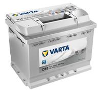 VARTA Silver Dynamic Autobatterie, D15, 63 Ah, 610 A