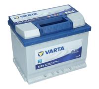Varta | Starterbatterie BLUE Dynamic (5604080543132) u.a. für