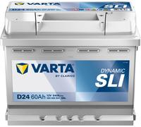 VARTA D24 Blue Dynamic 12V 60Ah 540A Autobatterie 560 408 054 inkl. 7,50 € Pfand