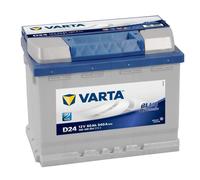 Varta | Starterbatterie BLUE Dynamic (5604080543132) u.a. für