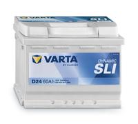 VARTA 560408054K262 Batterie