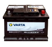 Varta 566047051A742 Starterbatterie Promotive HD 12 V 66 mAh