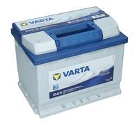 Varta D43 Starterbatterie Blue Dynamic 12 V 60 Ah 540 A