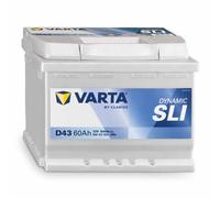 VARTA 560127054K262 Batterie