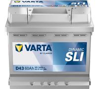 VARTA 560127054K262 Batterie