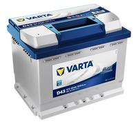 Varta D43 Blue Dynamic 560 127 054 Autobatterie 60Ah