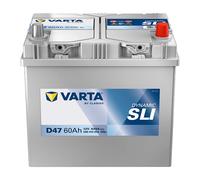 VARTA D47 Blue Dynamic 12V 60Ah 540A Autobatterie 560 410 054