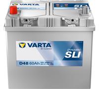 VARTA D48 Blue Dynamic 60Ah 540A Autobatterie 560 411 054 inkl. 7,50 € Pfand