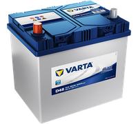 Varta D48 Blue Dynamic 560 411 054 Autobatterie 60Ah