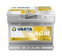 VARTA 560901068K262 Batterie