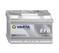 VARTA 565500065K262 Batterie
