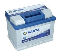 Varta Blue Dynamic Autobatterie 12V 60Ah 60 Ah 560409 D 59 / PKW