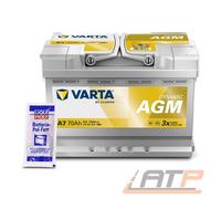 VARTA 570901076K262 Batterie