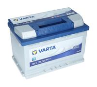 Varta | Starterbatterie BLUE Dynamic (5740120683132) u.a. für