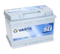Varta | Starterbatterie BLUE Dynamic (5740120683132) u.a. für