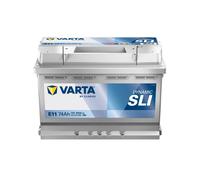 Varta | Starterbatterie BLUE Dynamic (5740120683132) u.a. für
