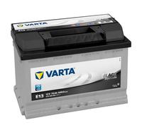 Varta E13 Autobatterie Black Dynamic 12 V 70Ah 640 A